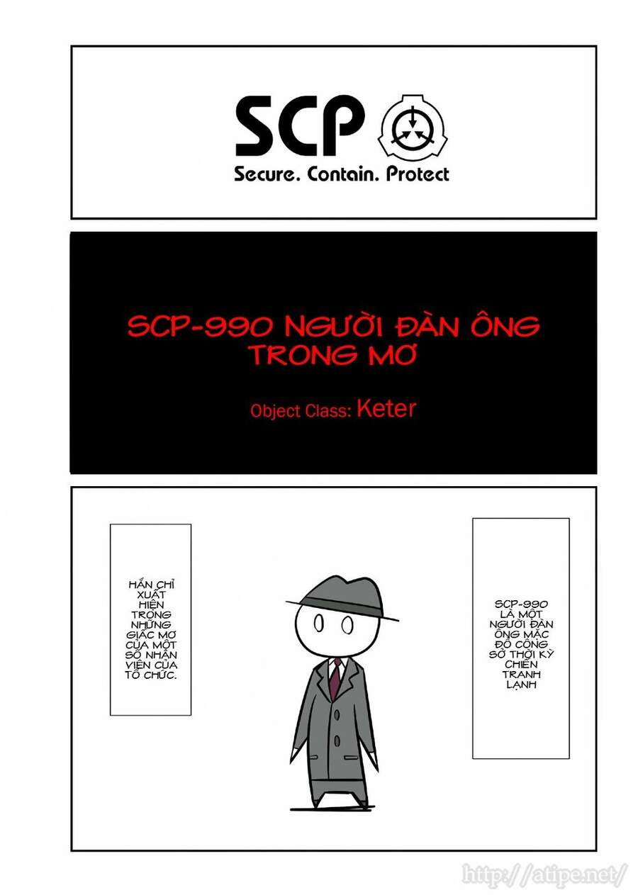 Scp Đơn Giản Hóa Chapter 52 - 1