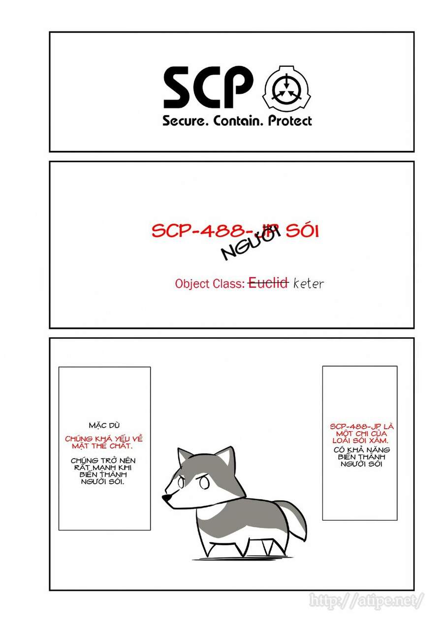 Scp Đơn Giản Hóa Chapter 53 - 1