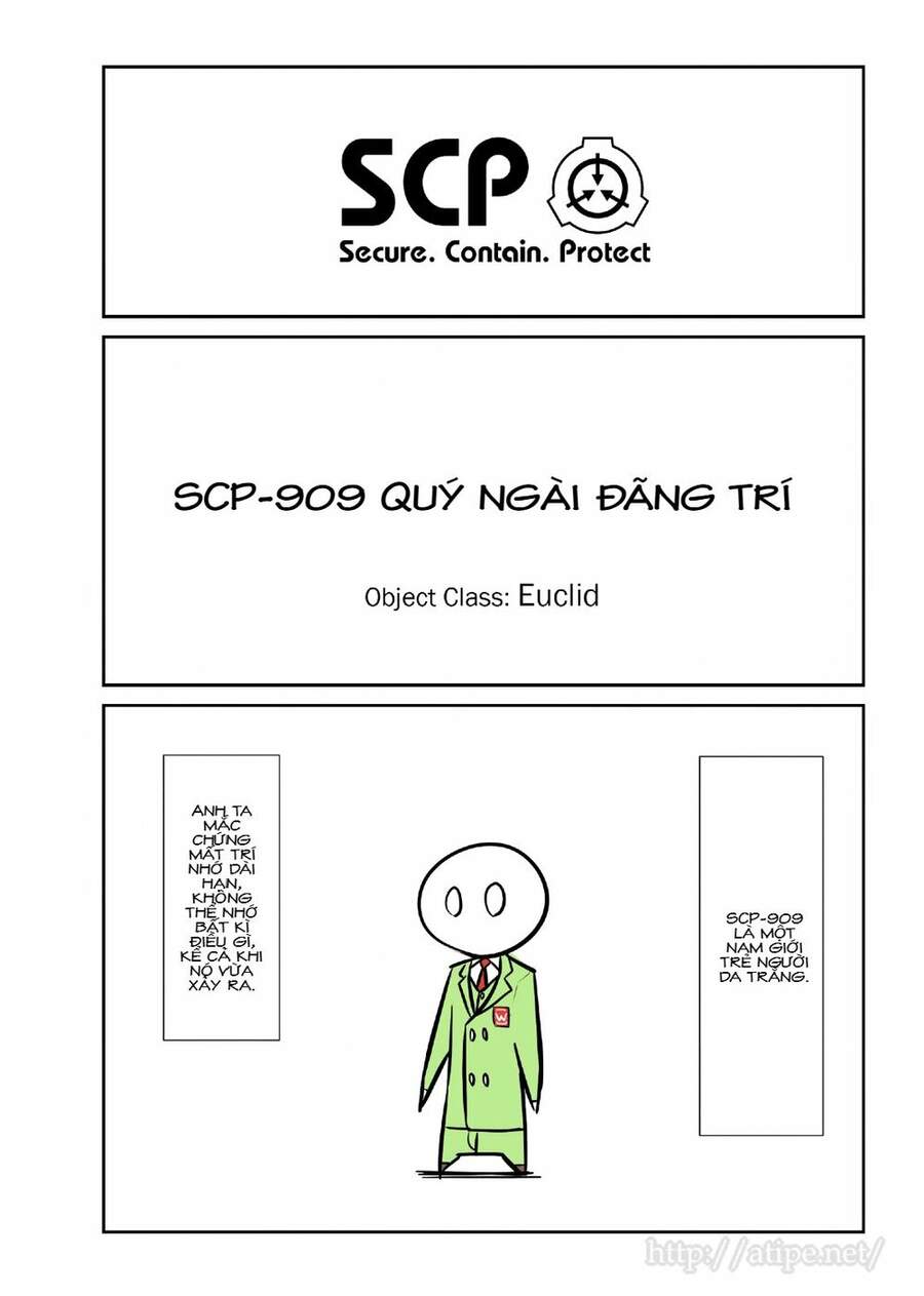 Scp Đơn Giản Hóa Chapter 56 - 1