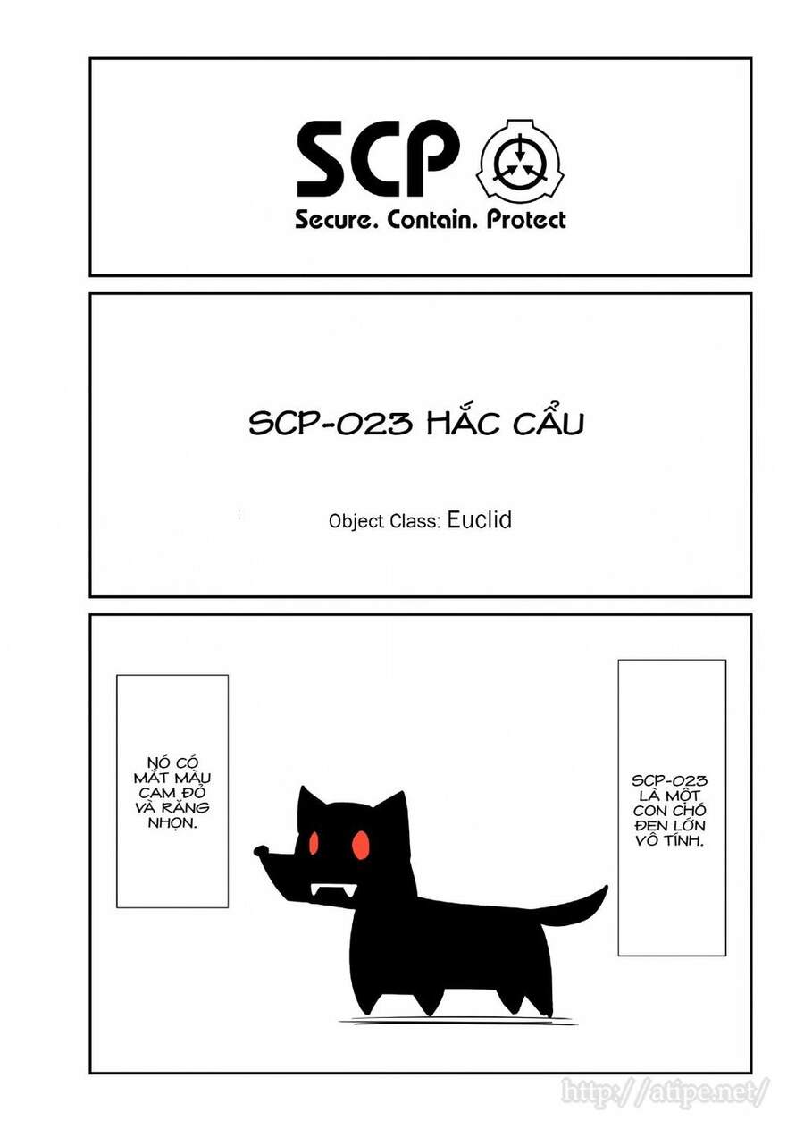 Scp Đơn Giản Hóa Chapter 60 - 1