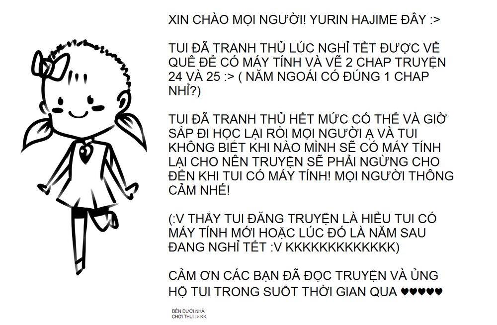 Tình Thù Của Sát Thủ Lưu Ban Chapter 25 - 1