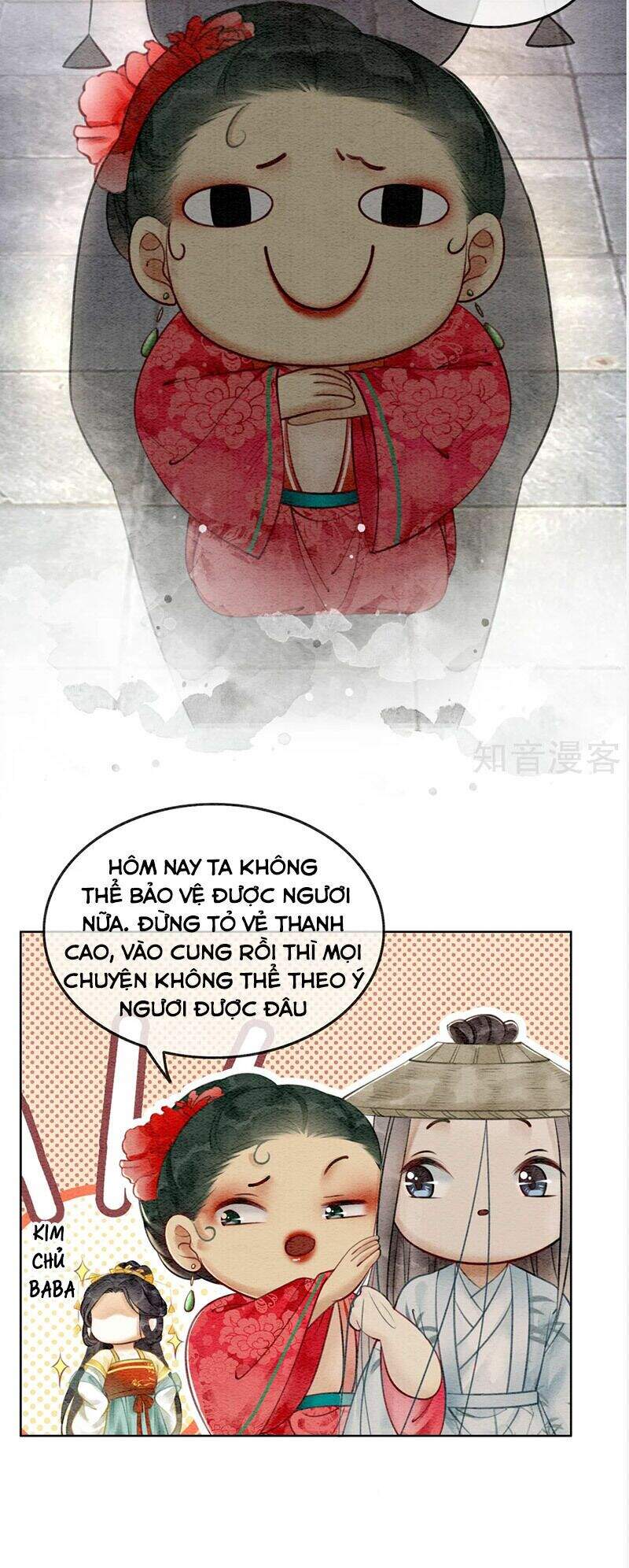 Hậu Cung Của Trẫm Cháy Rồi! Chapter 76 - 2