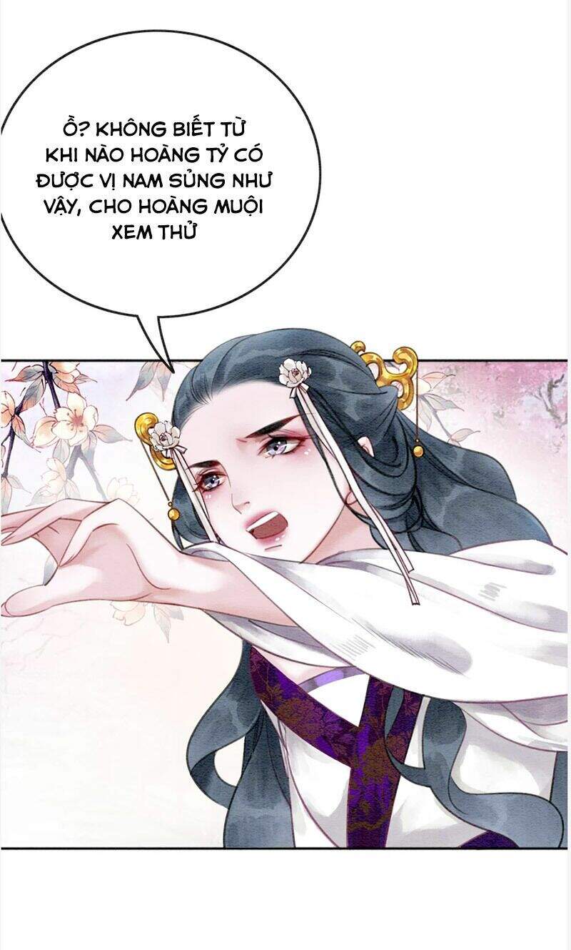 Hậu Cung Của Trẫm Cháy Rồi! Chapter 76 - 29