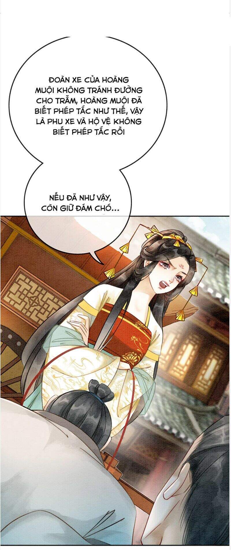 Hậu Cung Của Trẫm Cháy Rồi! Chapter 78 - 29