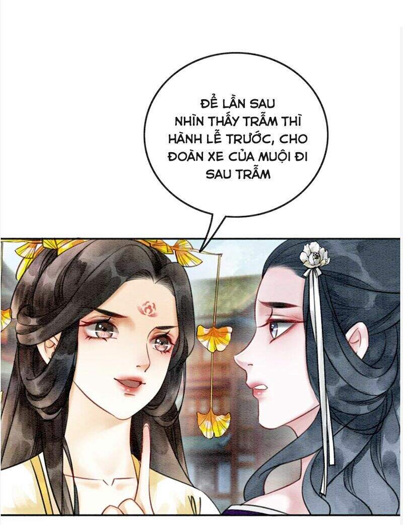 Hậu Cung Của Trẫm Cháy Rồi! Chapter 78 - 32