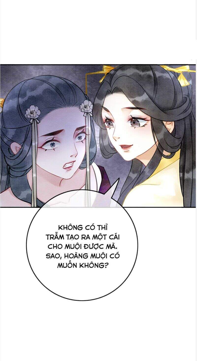 Hậu Cung Của Trẫm Cháy Rồi! Chapter 78 - 36