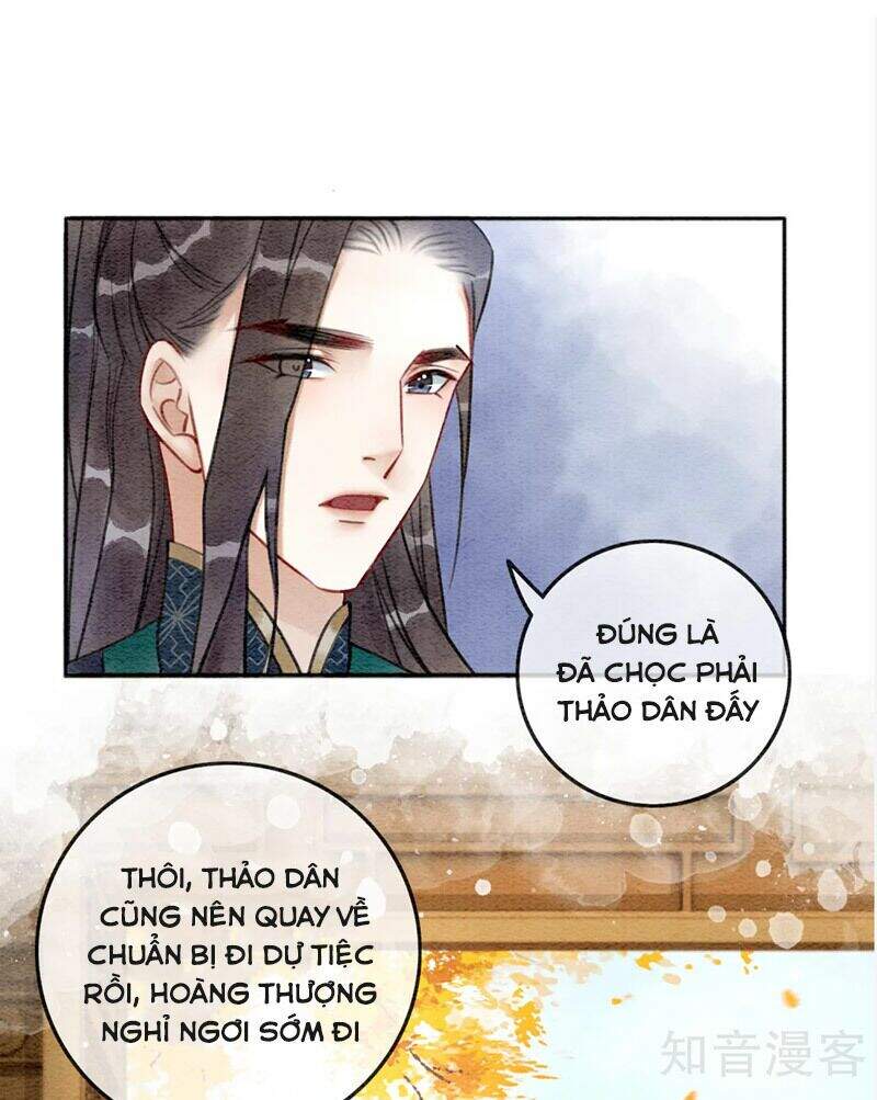 Hậu Cung Của Trẫm Cháy Rồi! Chapter 78 - 9