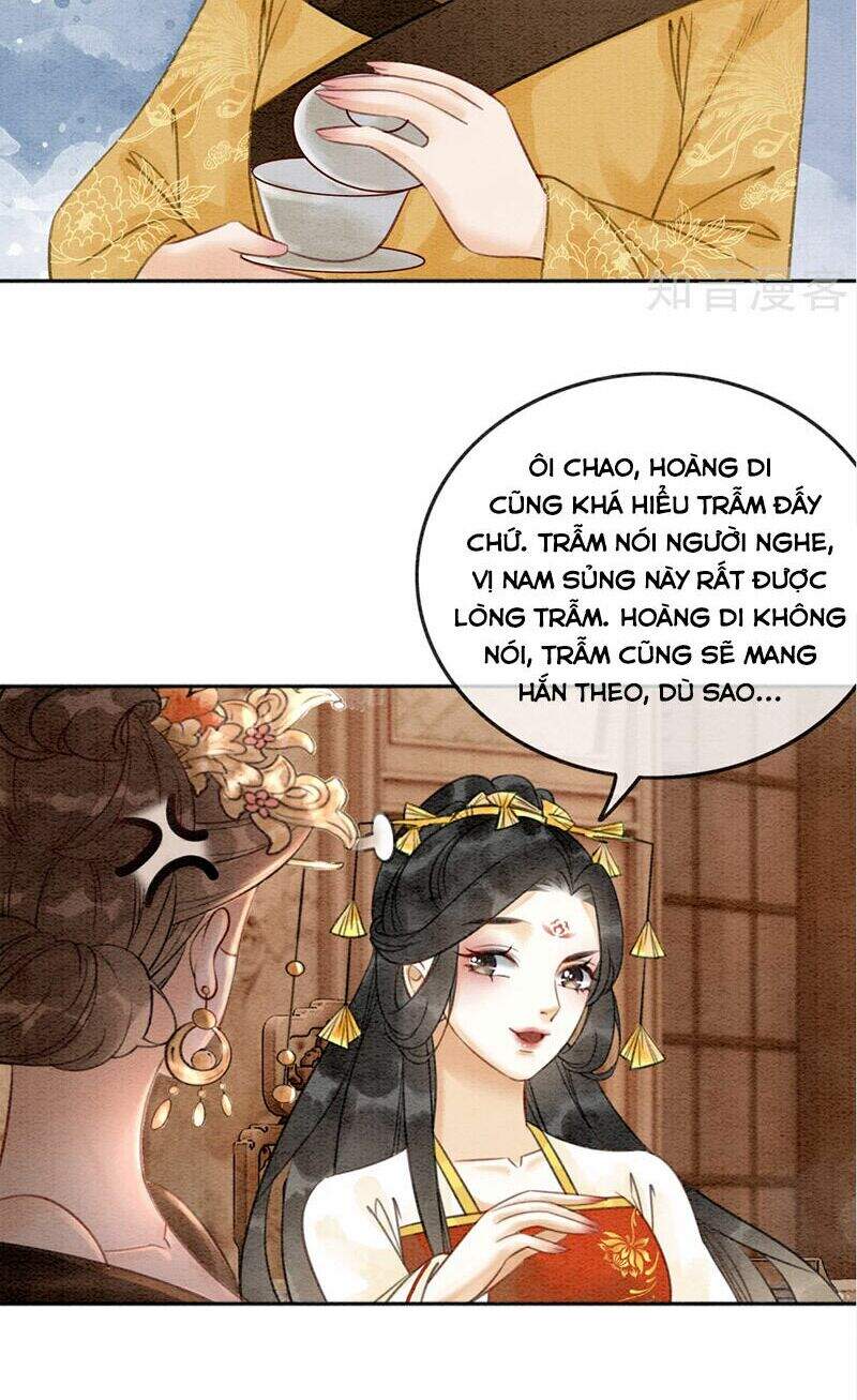 Hậu Cung Của Trẫm Cháy Rồi! Chapter 79 - 13