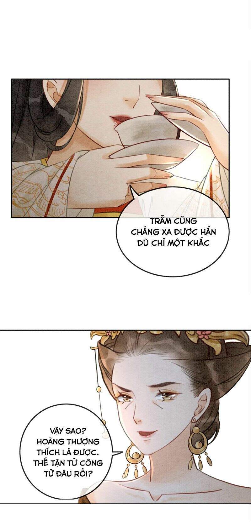 Hậu Cung Của Trẫm Cháy Rồi! Chapter 79 - 14