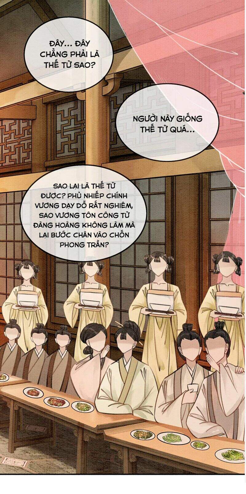 Hậu Cung Của Trẫm Cháy Rồi! Chapter 79 - 20