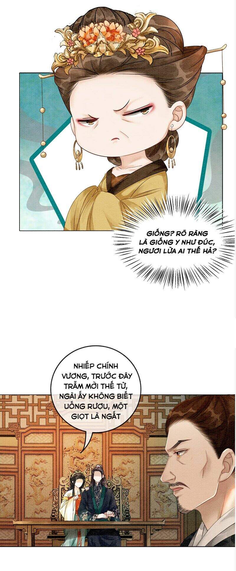 Hậu Cung Của Trẫm Cháy Rồi! Chapter 79 - 36