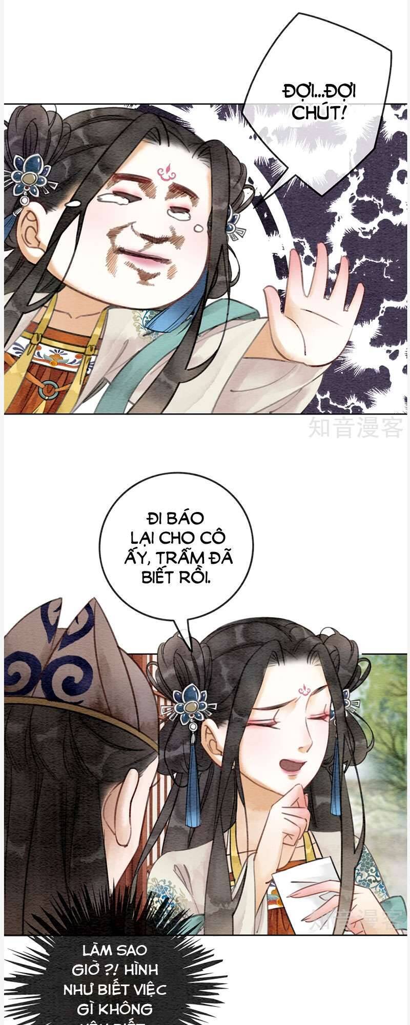 Hậu Cung Của Trẫm Cháy Rồi! Chapter 60 - 31