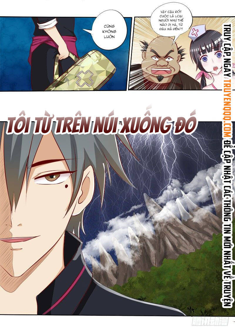 Thần Y Hay Là Thần Kinh Chapter 7 - 11