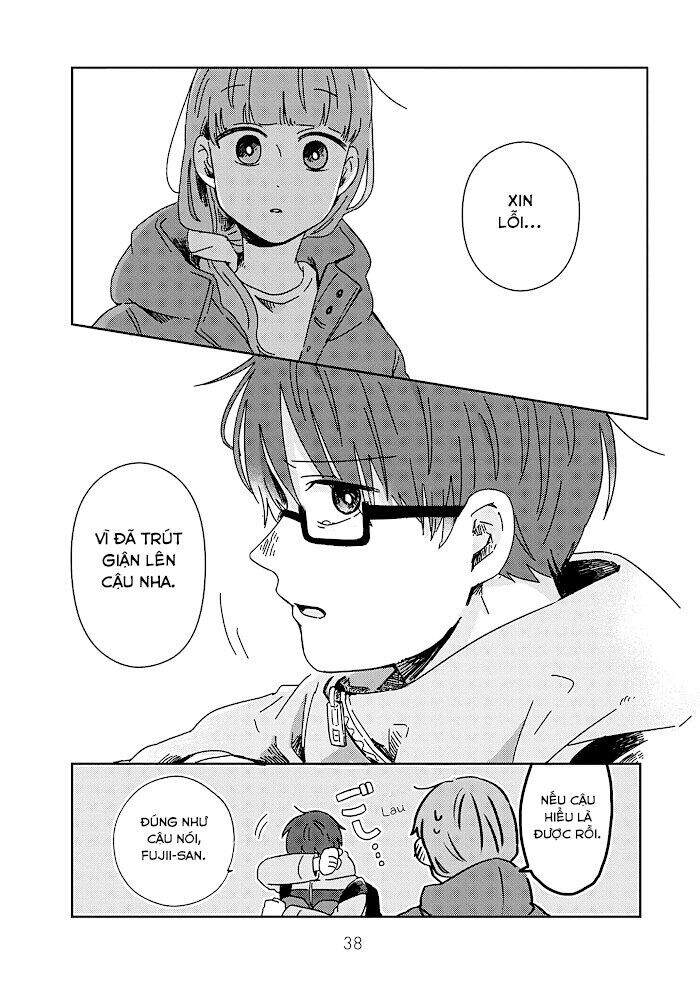 Kimi Ga Shinu Made Ato 100 Nichi Chapter 17 - 35