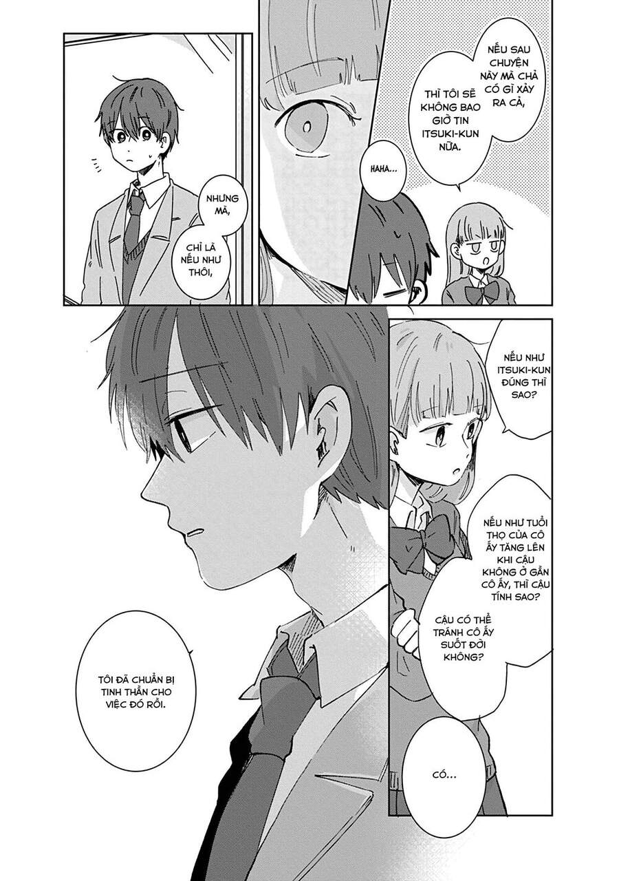 Kimi Ga Shinu Made Ato 100 Nichi Chapter 21 - 11