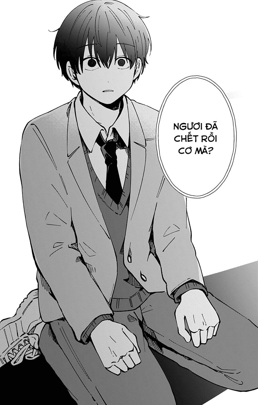 Kimi Ga Shinu Made Ato 100 Nichi Chapter 36 - 6