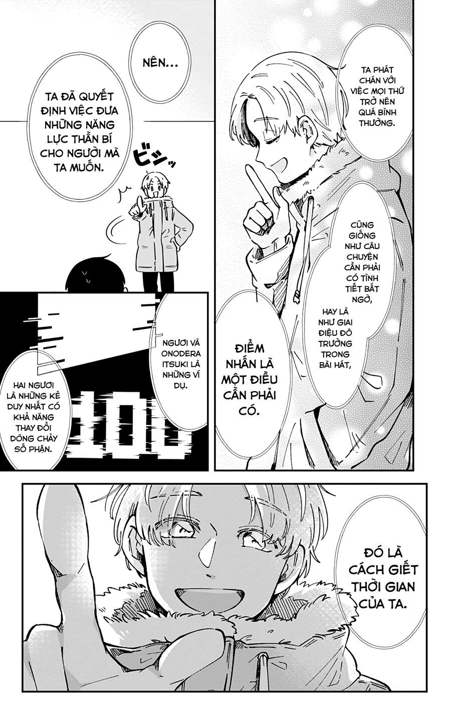 Kimi Ga Shinu Made Ato 100 Nichi Chapter 36 - 10