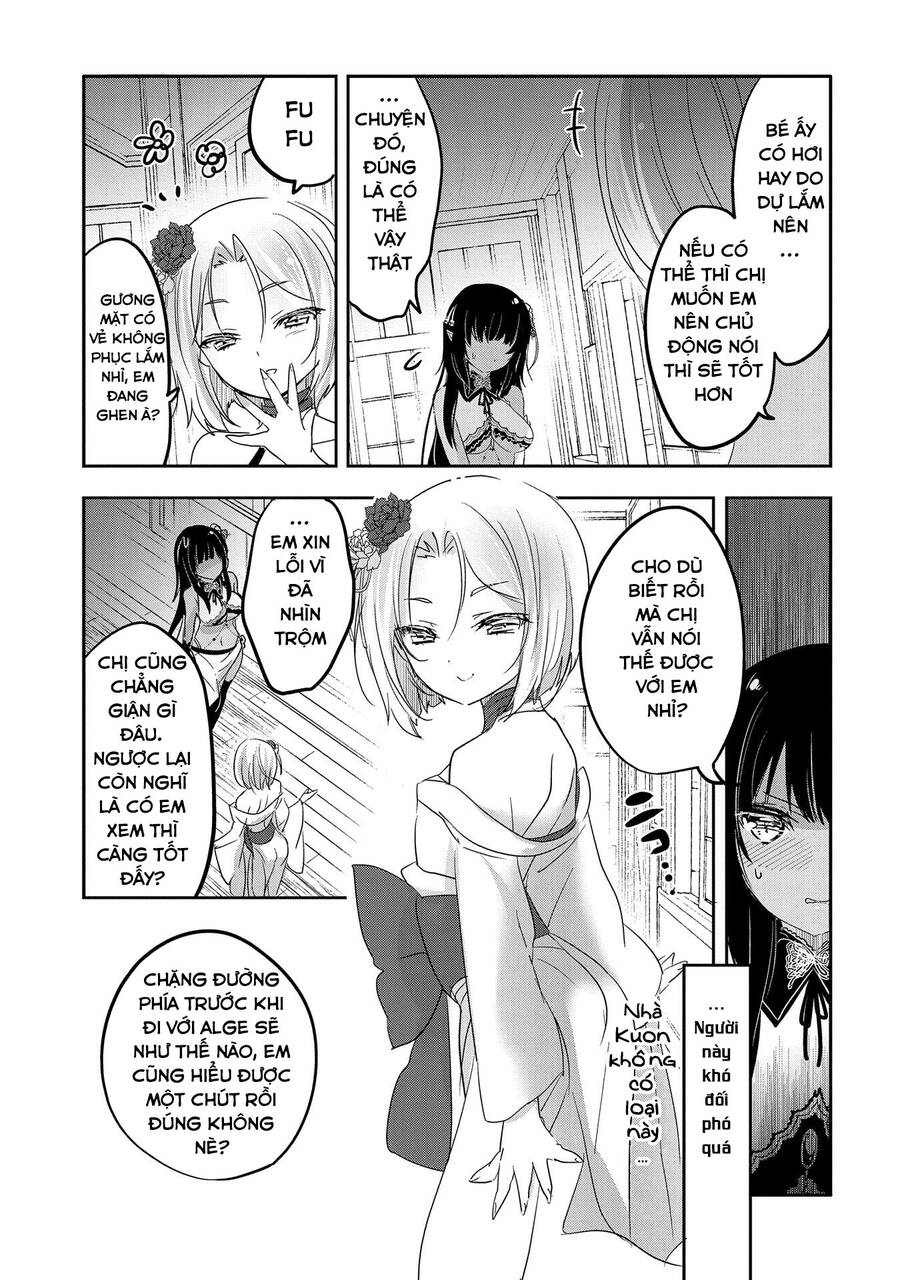 Tensei Kyuuketsukisan Wa Ohirune Ga Shitai Chapter 40 - 30