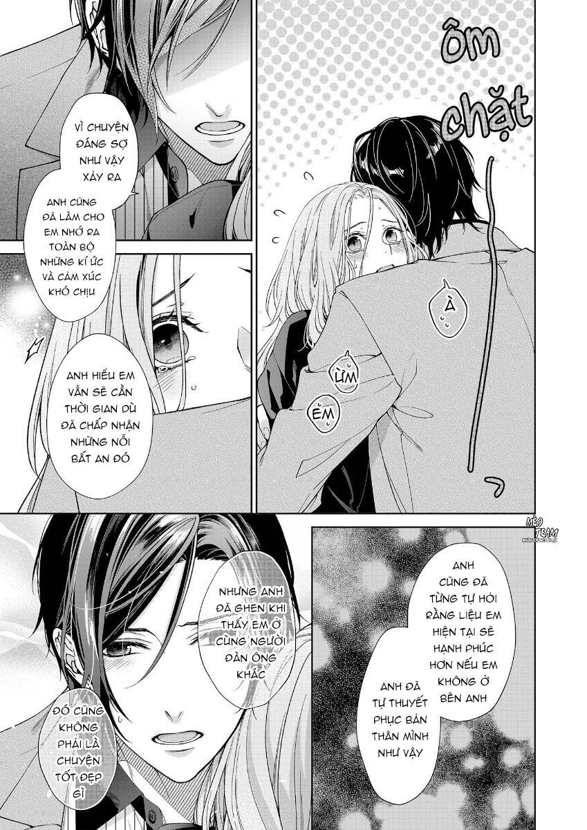 Ore No Tame Dake Ni Naite Chapter 10 - 20