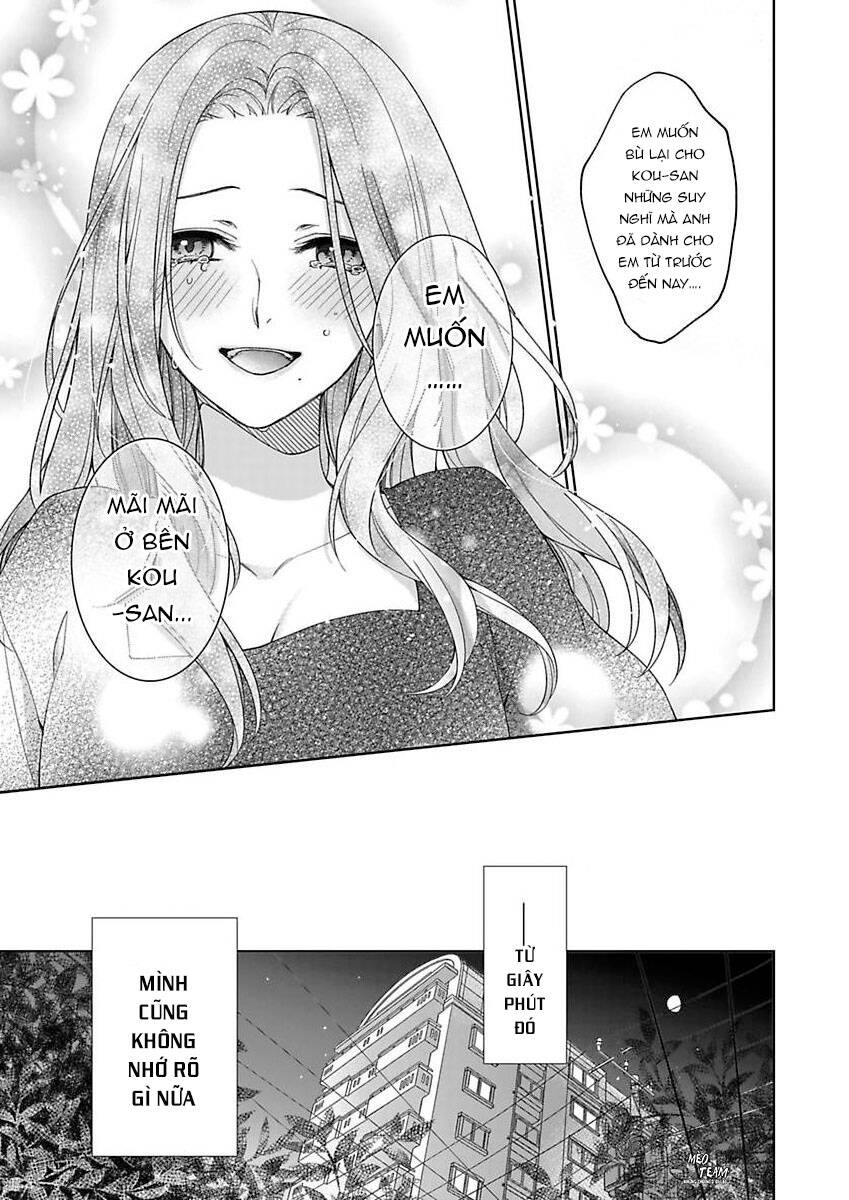 Ore No Tame Dake Ni Naite Chapter 11 - 8