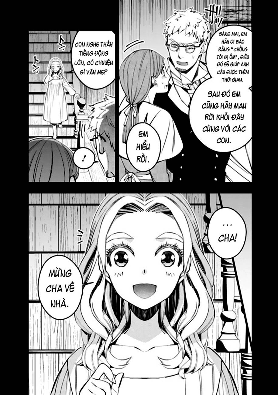 Fukushuu Wo Koinegau Saikyou Yuusha Wa, Yami No Chikara De Senmetsu Musou Suru Chapter 37 - 18