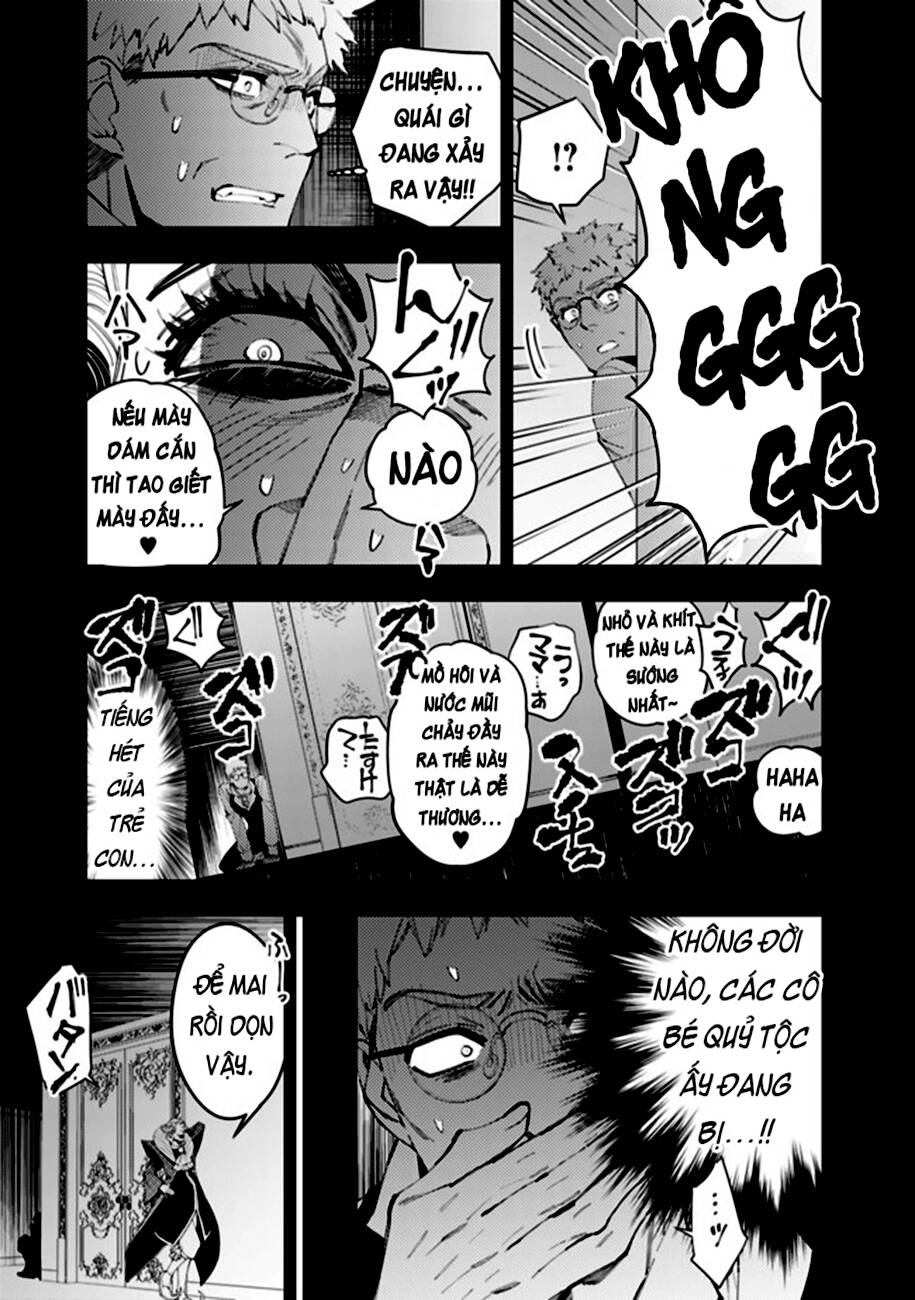 Fukushuu Wo Koinegau Saikyou Yuusha Wa, Yami No Chikara De Senmetsu Musou Suru Chapter 37 - 9