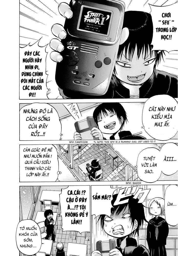 Hi Score Girl Chapter 10 - 13