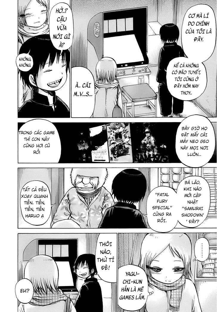 Hi Score Girl Chapter 10 - 17