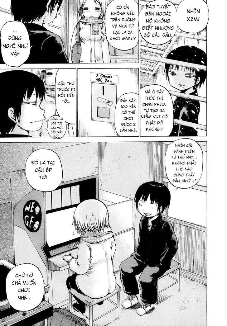 Hi Score Girl Chapter 10 - 18