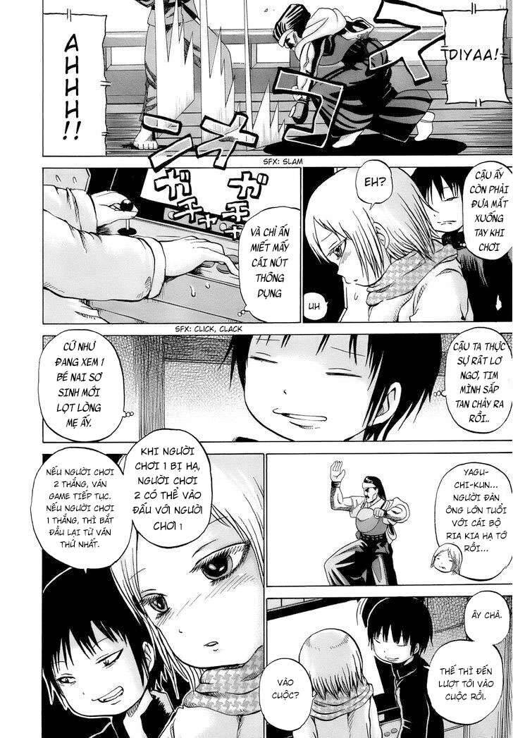 Hi Score Girl Chapter 10 - 19