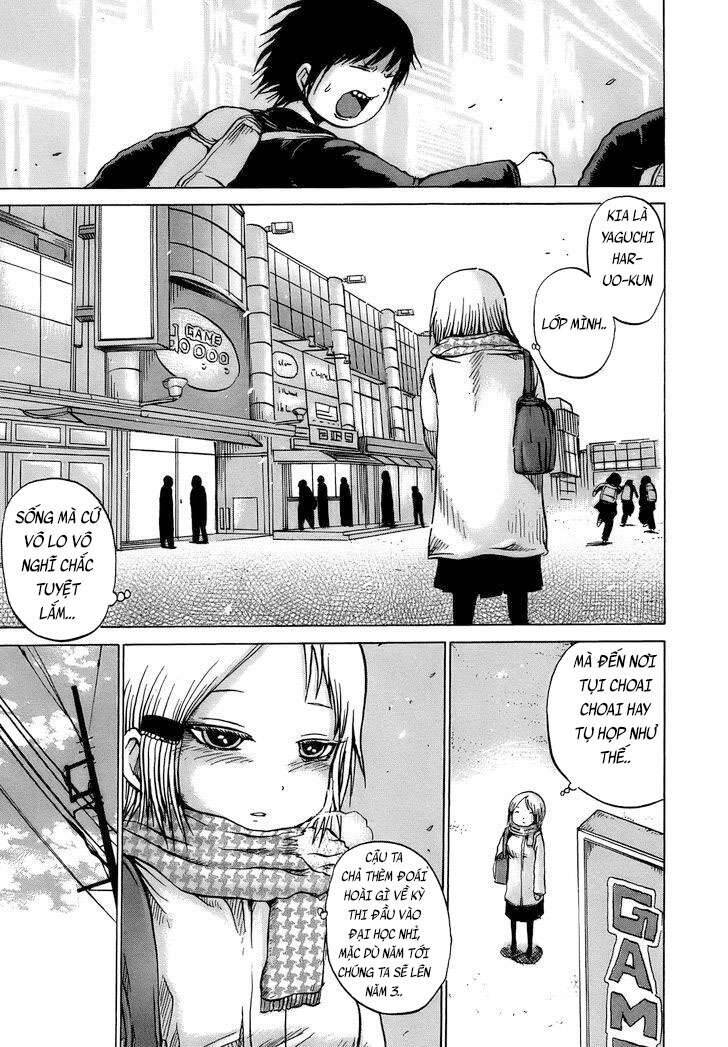 Hi Score Girl Chapter 10 - 6