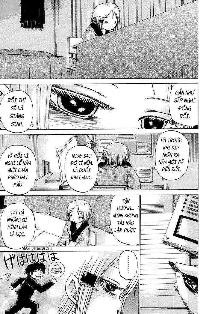 Hi Score Girl Chapter 10 - 8