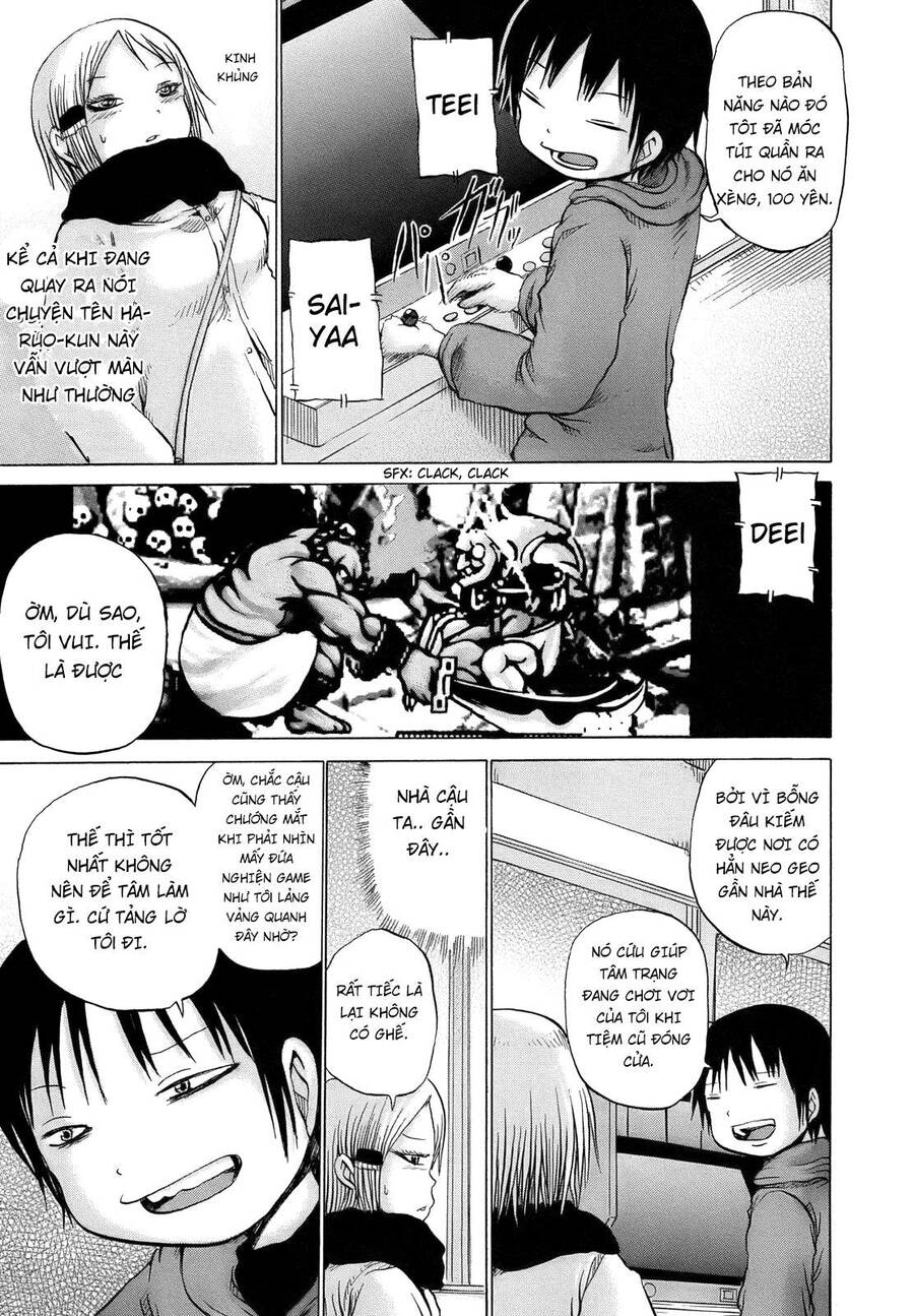 Hi Score Girl Chapter 11 - 16