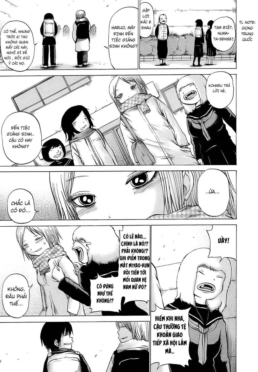 Hi Score Girl Chapter 11 - 10