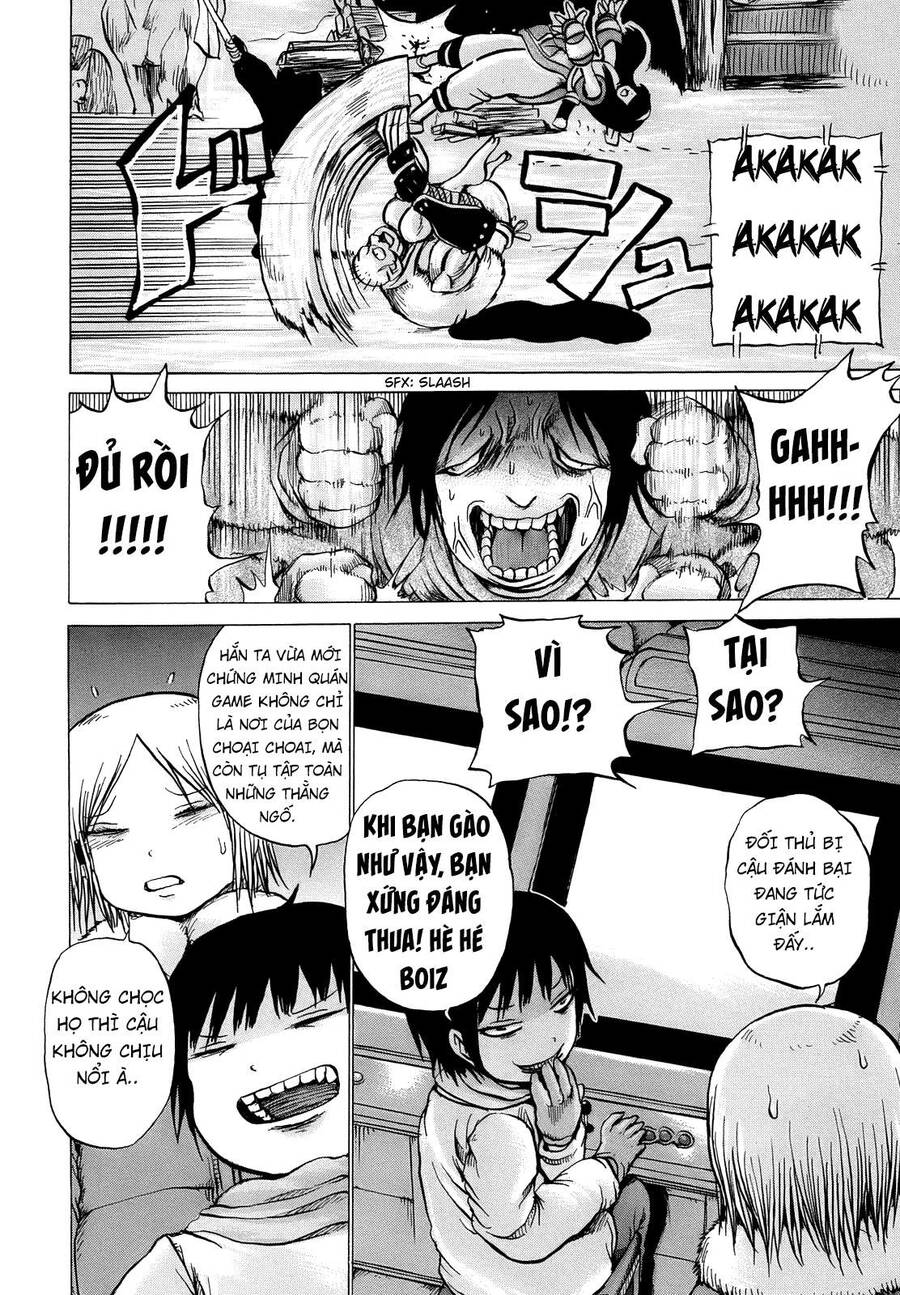 Hi Score Girl Chapter 12 - 11