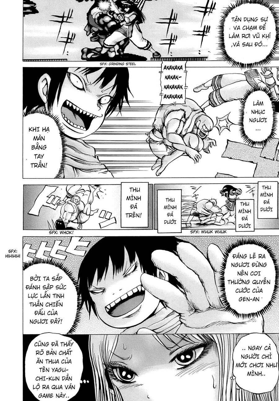 Hi Score Girl Chapter 12 - 13