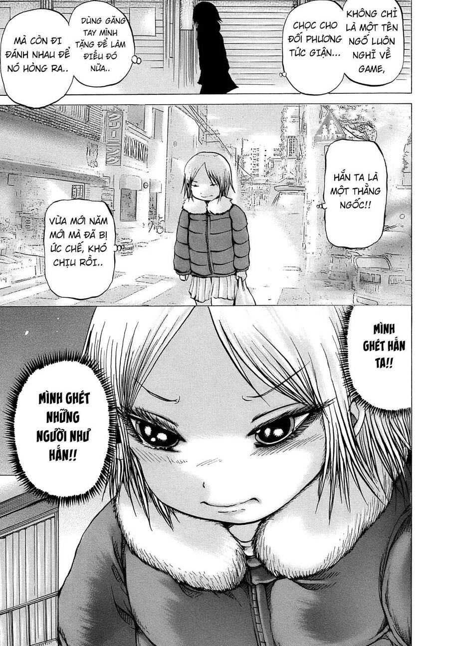 Hi Score Girl Chapter 12 - 16