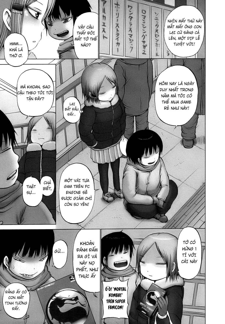 Hi Score Girl Chapter 12 - 4