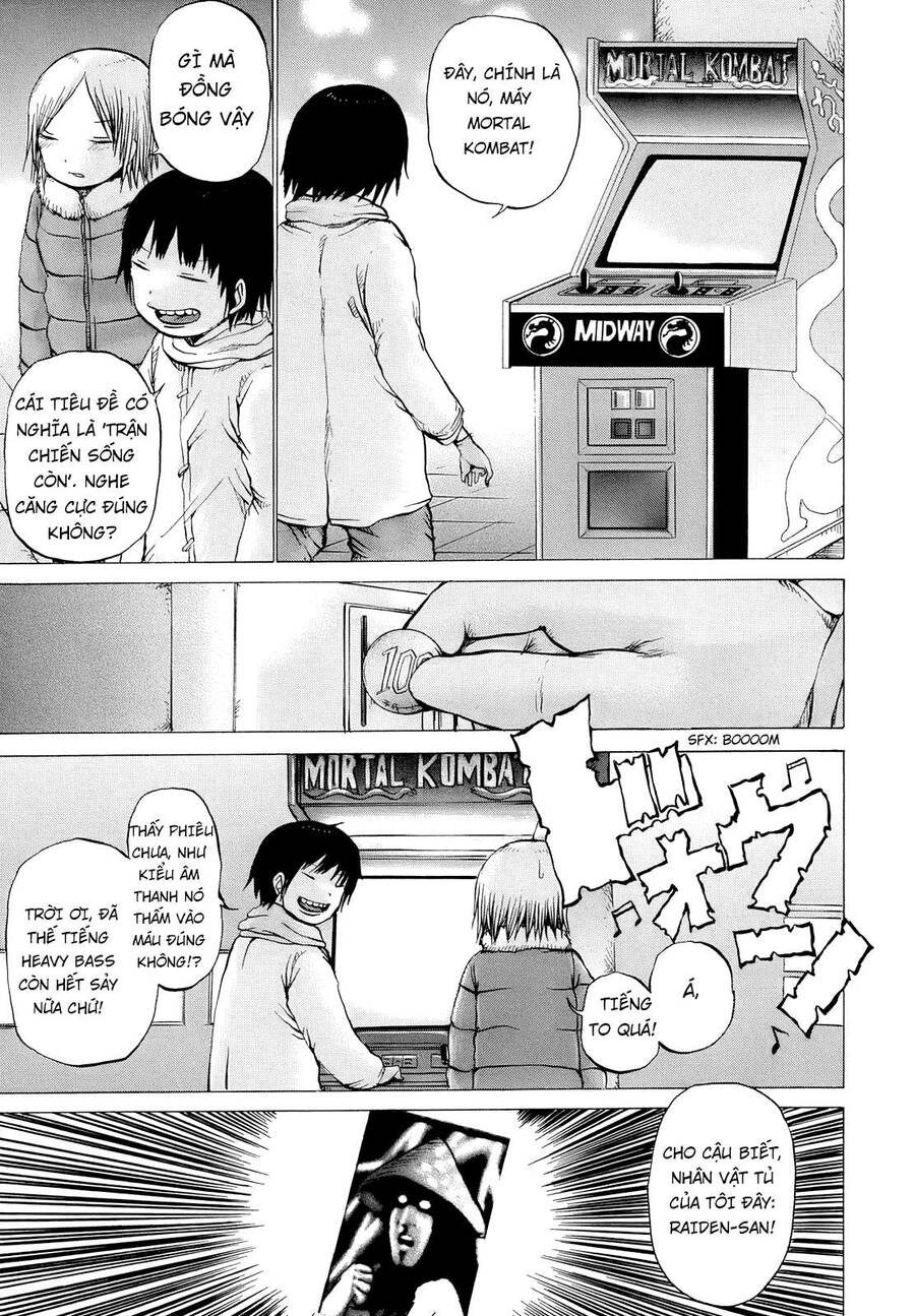 Hi Score Girl Chapter 12 - 6