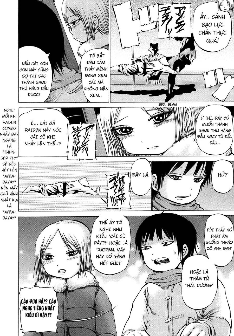 Hi Score Girl Chapter 12 - 7