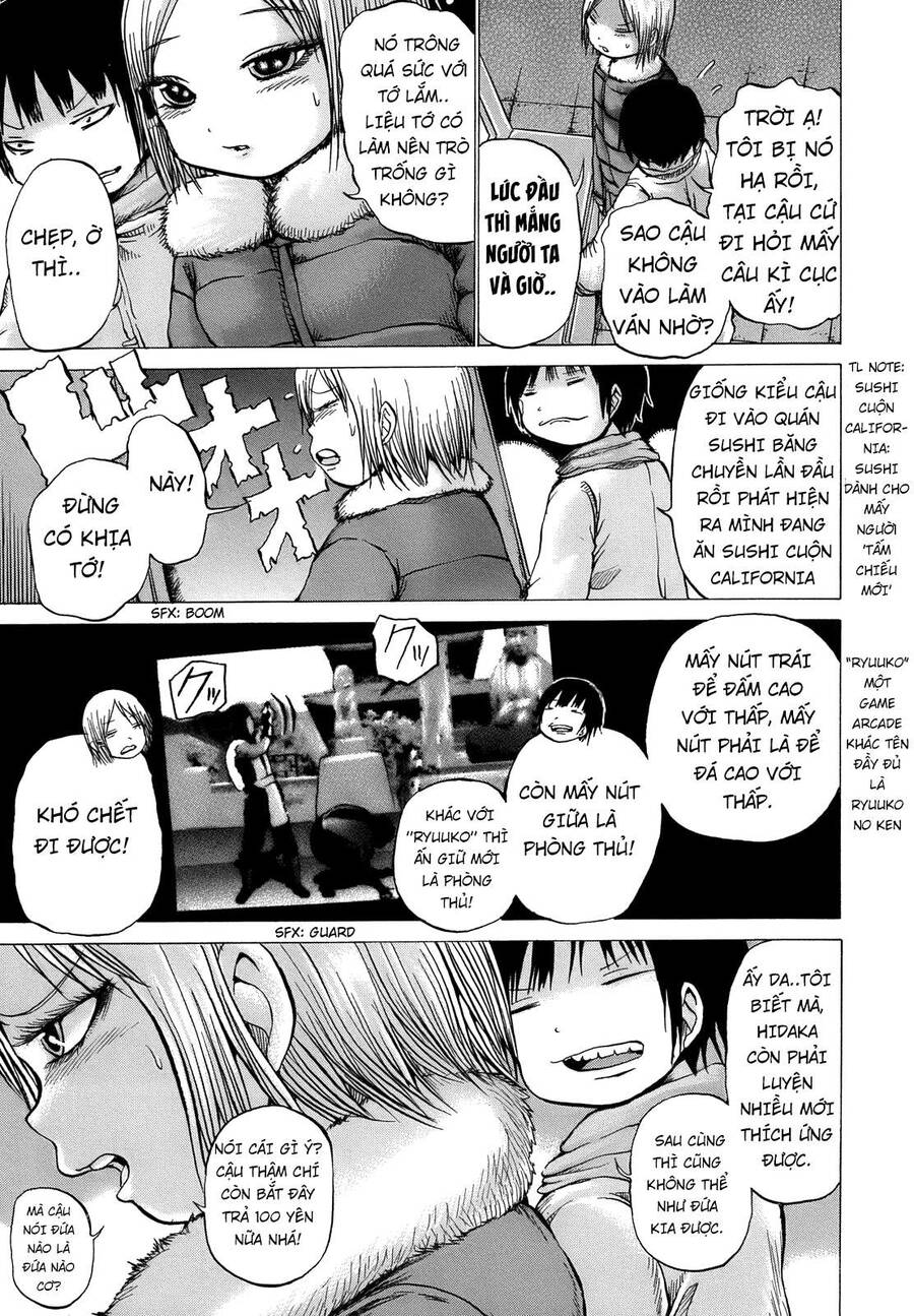 Hi Score Girl Chapter 12 - 8