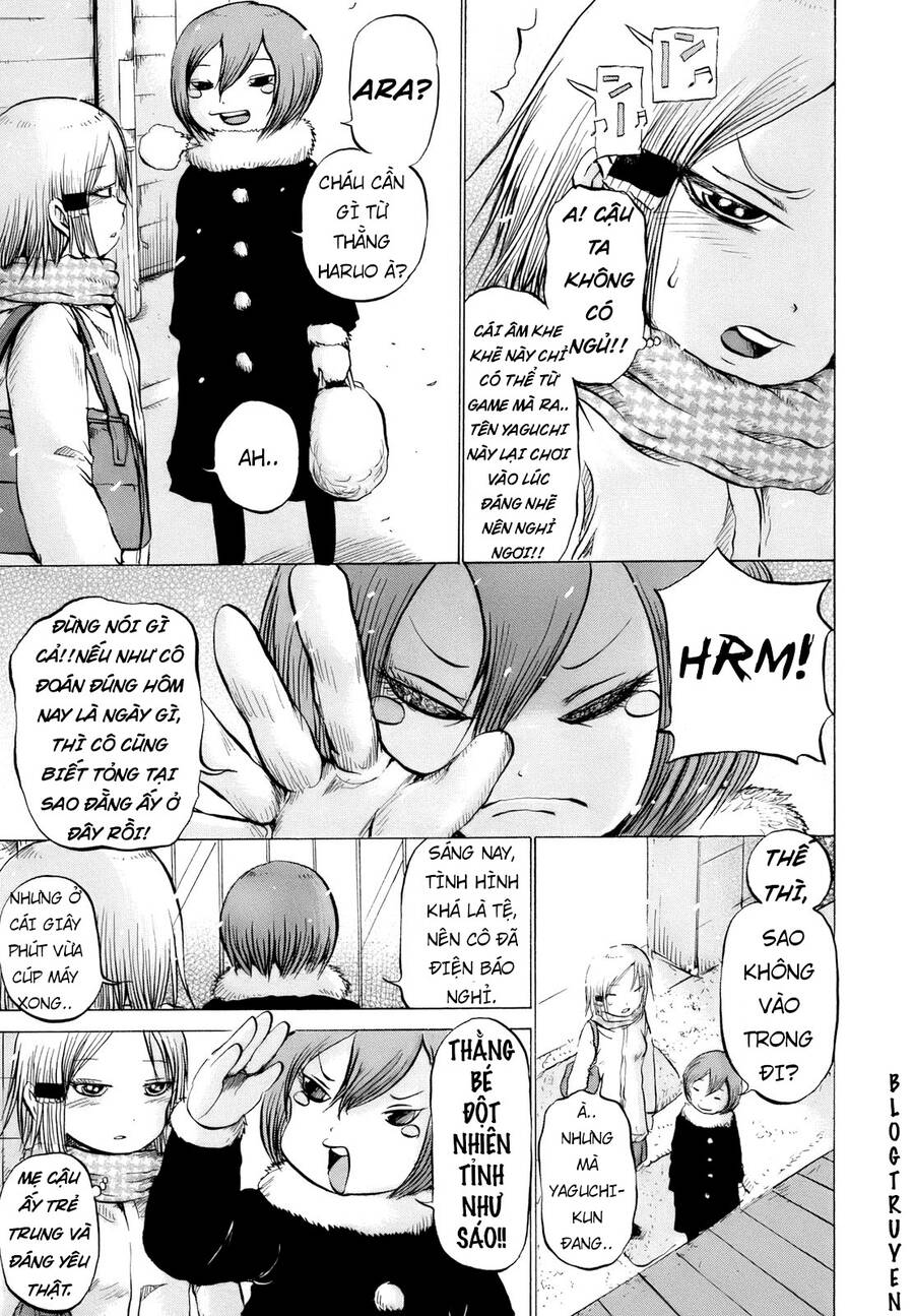 Hi Score Girl Chapter 13 - 12