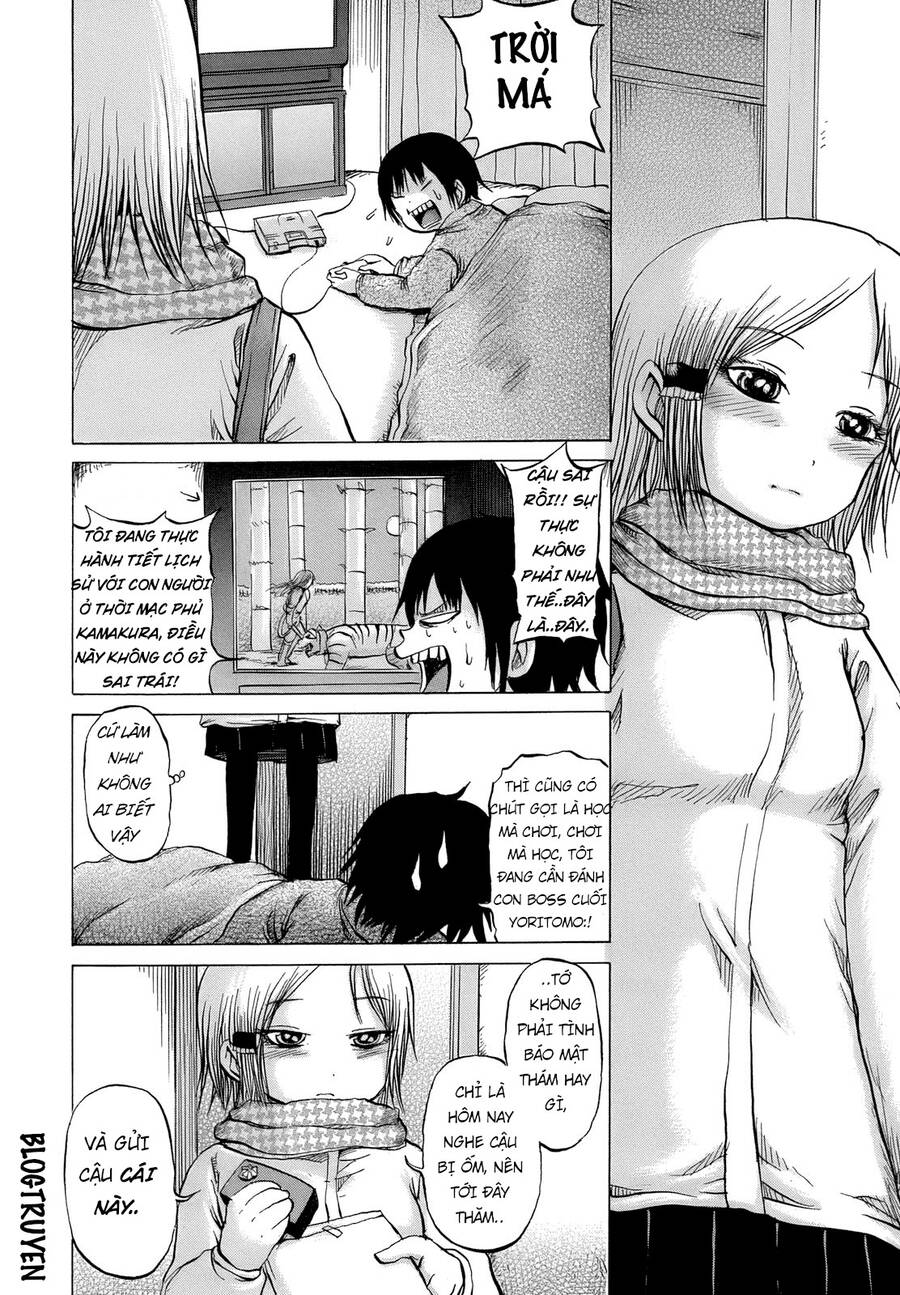 Hi Score Girl Chapter 13 - 13