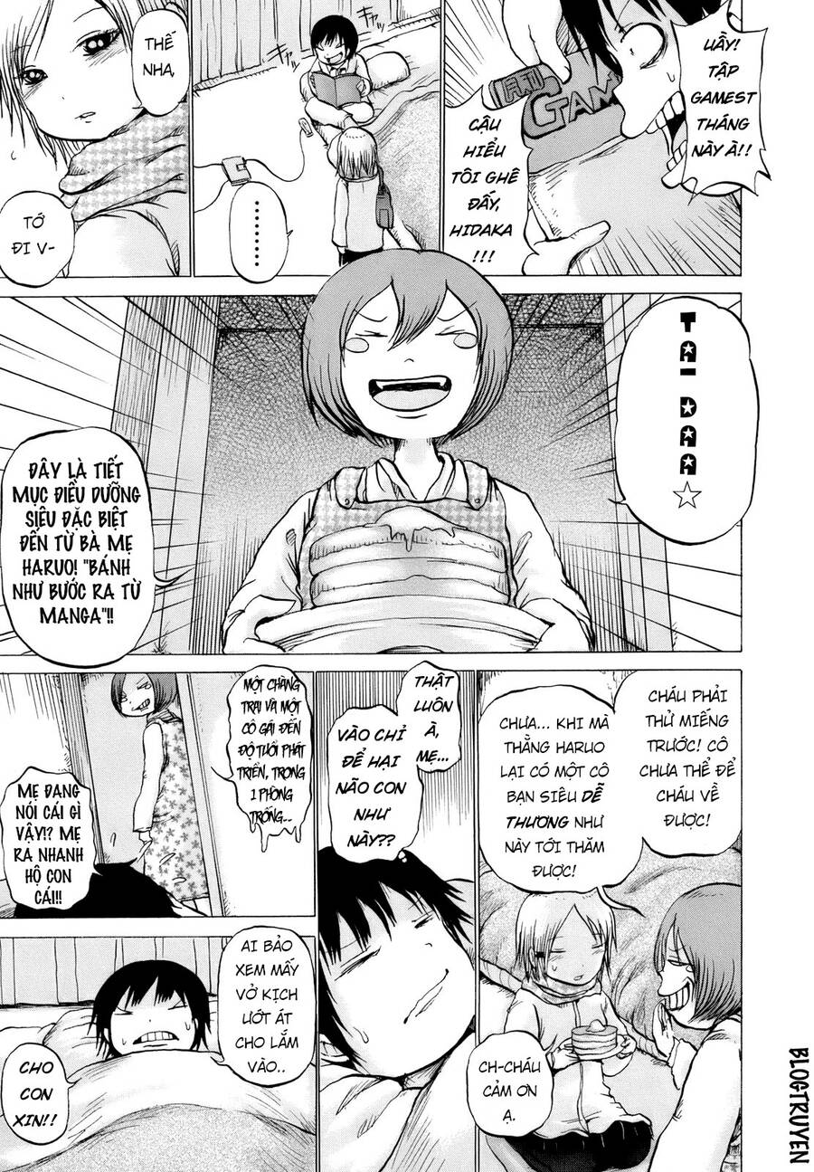 Hi Score Girl Chapter 13 - 14