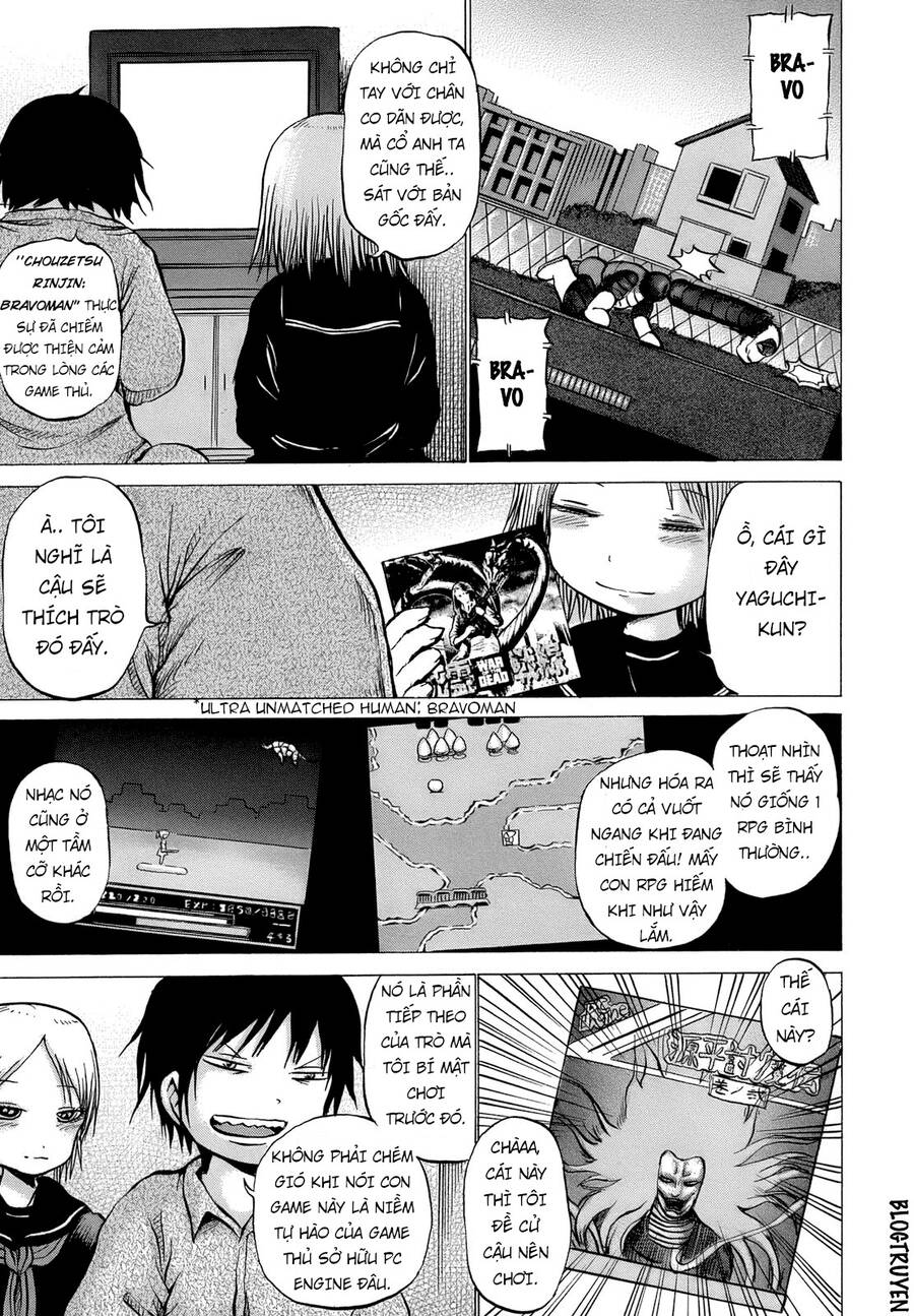 Hi Score Girl Chapter 13 - 18