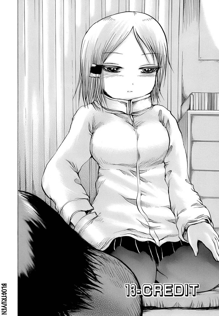 Hi Score Girl Chapter 13 - 3