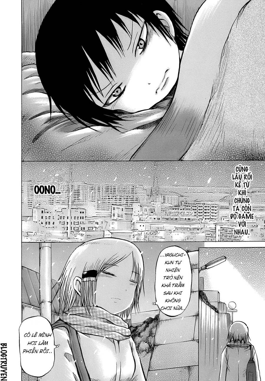 Hi Score Girl Chapter 13 - 21