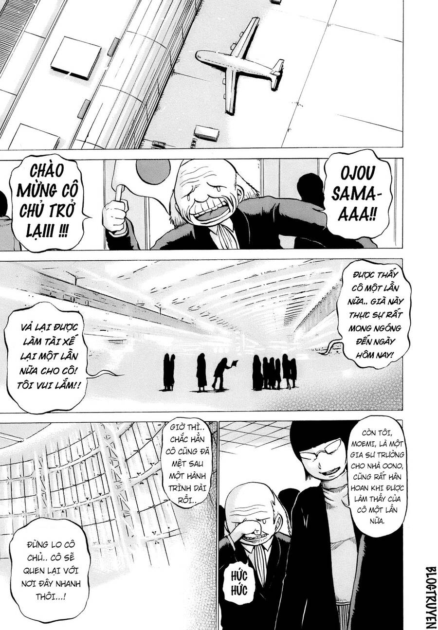 Hi Score Girl Chapter 13 - 24