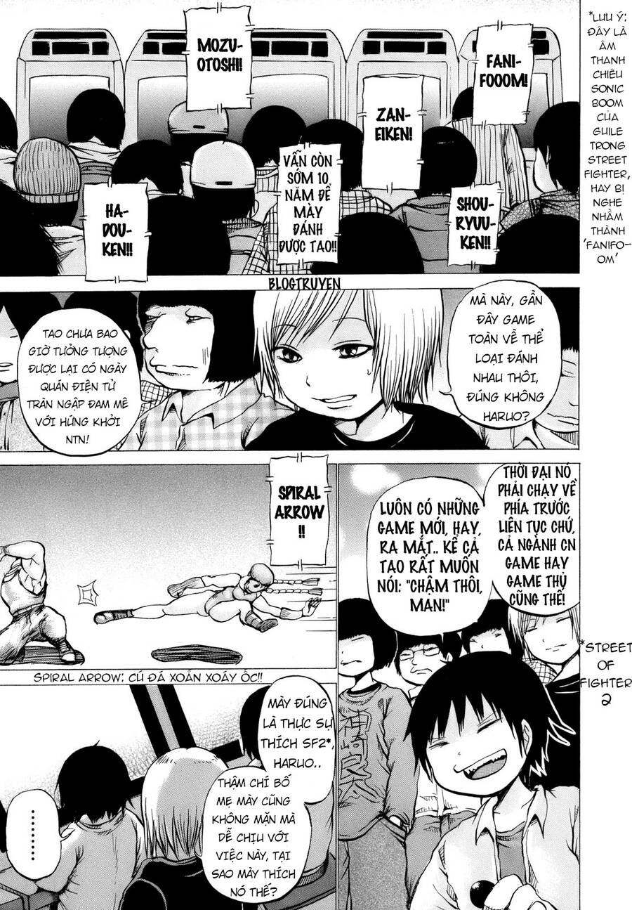 Hi Score Girl Chapter 13 - 4