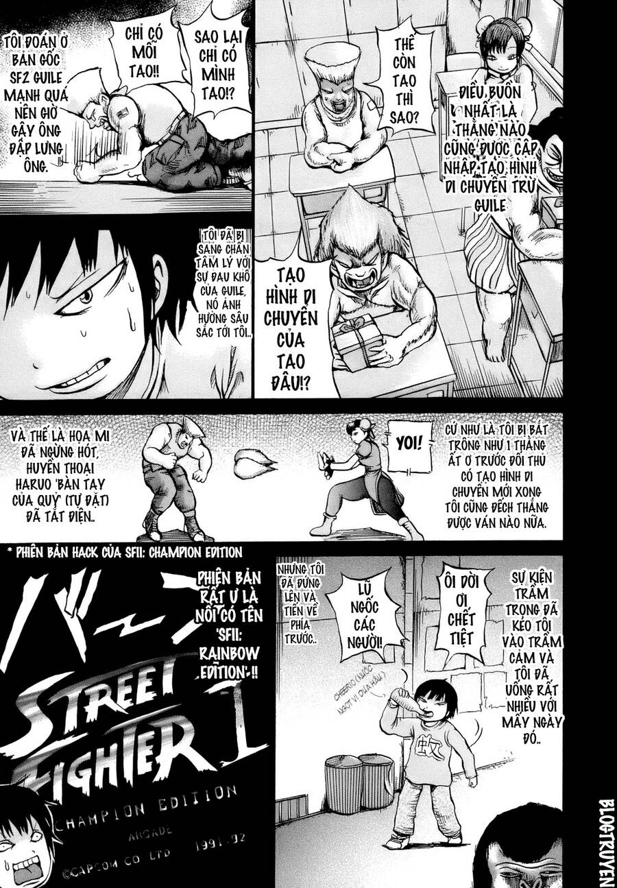 Hi Score Girl Chapter 13 - 6